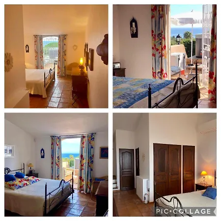 Vila Riviera, Sea View, Pool, Jacuzzi, Sauna, Walk To The *