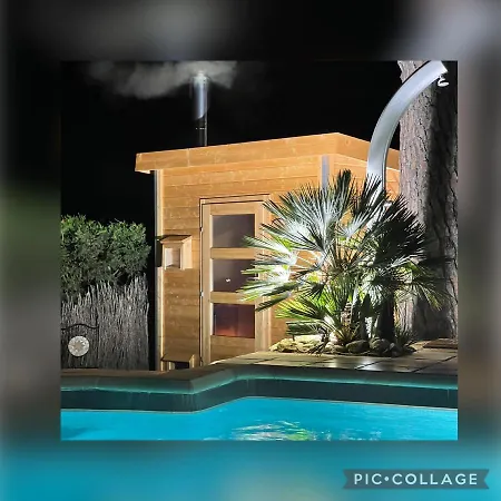 Vila Riviera, Sea View, Pool, Jacuzzi, Sauna, Walk To The *