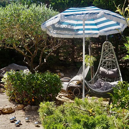 Riviera, Sea View, Pool, Jacuzzi, Sauna, Walk To The Vila Sainte-Maxime